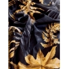 Tkanina MONSTERA 02 WONDER VELVET